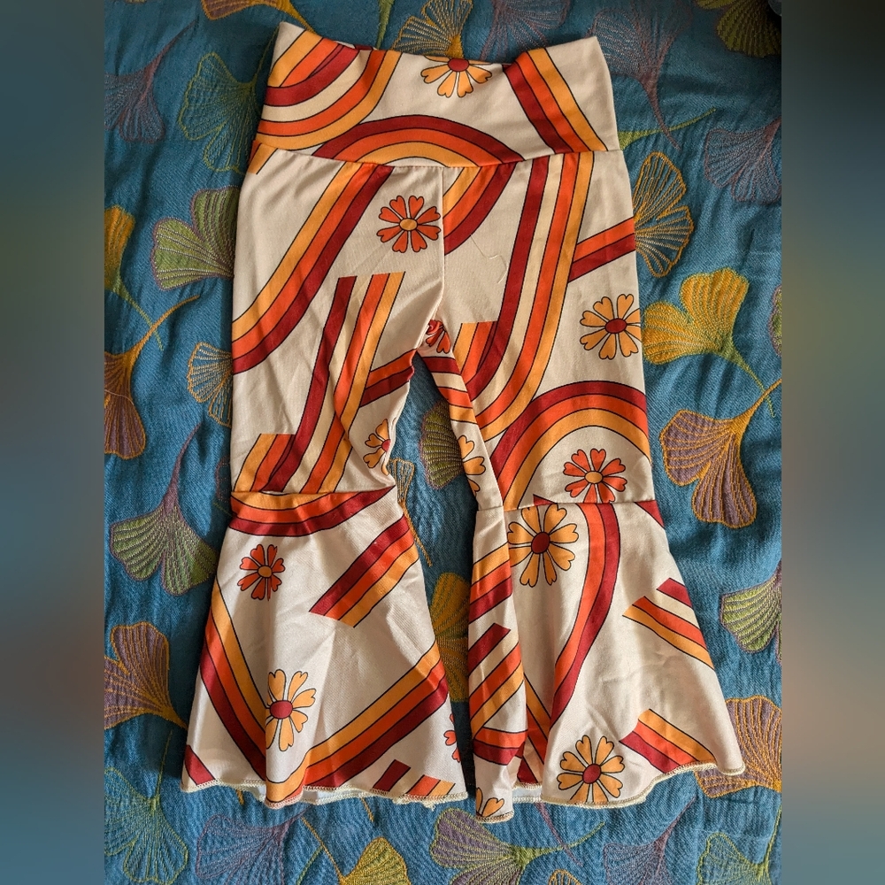 Hippie pants